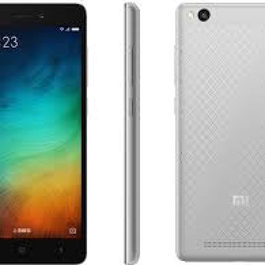 xiaomi redmi 3 фото